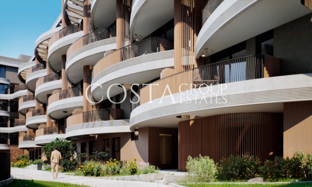 New Build - Apartments -
Málaga - Campanillas