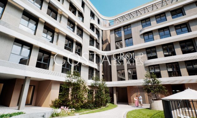 New Build - Apartments -
Málaga - Campanillas