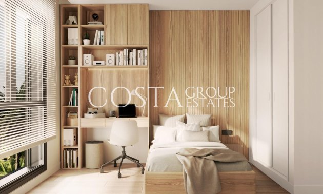 New Build - Apartments -
Málaga - Campanillas