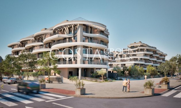 New Build - Apartments -
Málaga - Campanillas