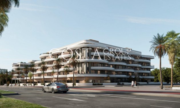 New Build - Apartments -
Málaga - Campanillas