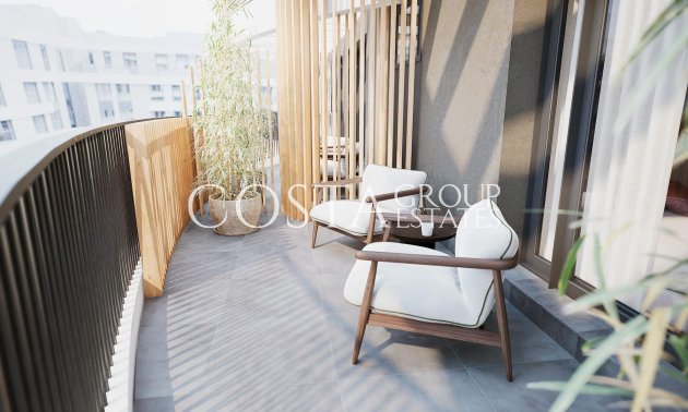 New Build - Apartments -
Málaga - Campanillas