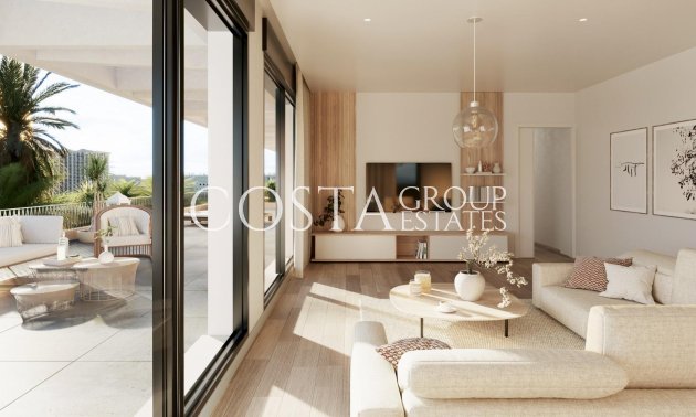 New Build - Apartments -
Málaga - Campanillas