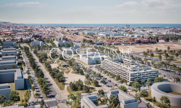 New Build - Apartments -
Málaga - Campanillas