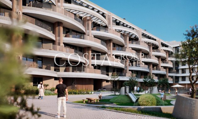 New Build - Apartments -
Málaga - Campanillas