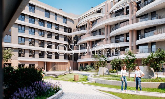 New Build - Apartments -
Málaga - Campanillas