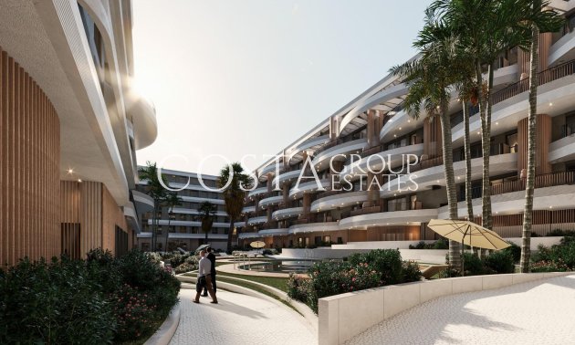 New Build - Apartments -
Málaga - Campanillas