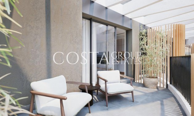 New Build - Apartments -
Málaga - Campanillas