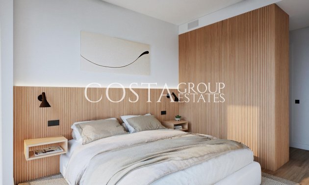 New Build - Apartments -
Málaga - Campanillas