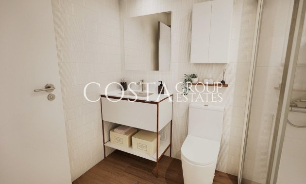 New Build - Apartments -
Málaga - Campanillas