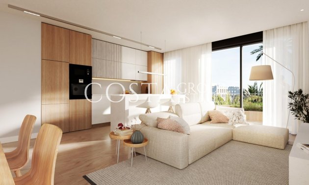 New Build - Apartments -
Málaga - Campanillas
