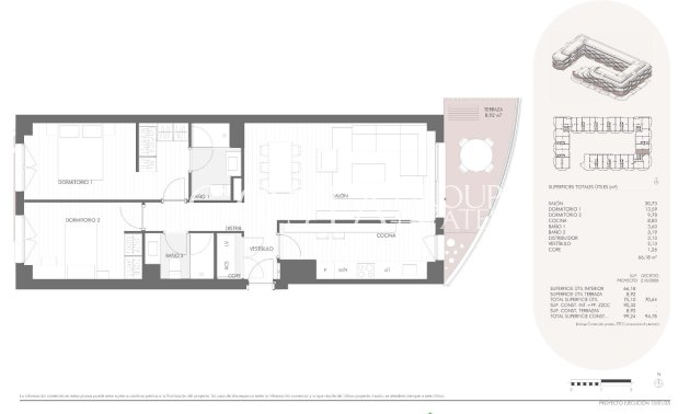 New Build - Apartments -
Málaga - Campanillas