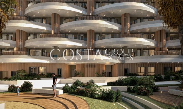 New Build - Apartments -
Málaga - Campanillas