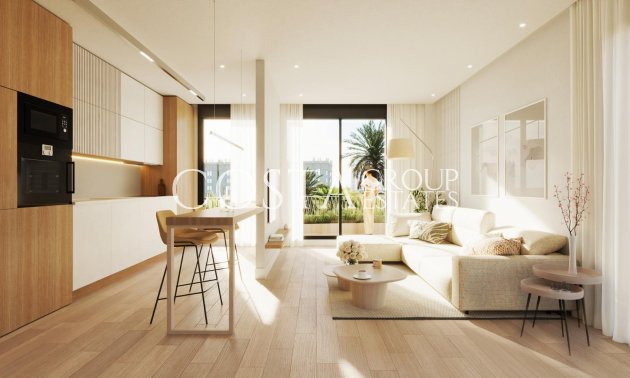 New Build - Apartments -
Málaga - Campanillas