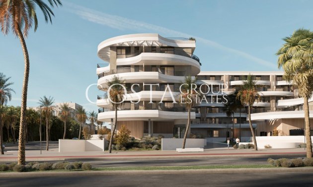 New Build - Apartments -
Málaga - Campanillas