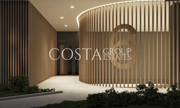 New Build - Apartments -
Málaga - Campanillas