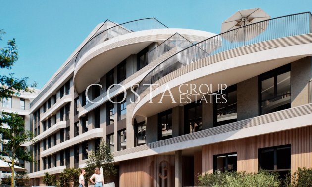 New Build - Apartments -
Málaga - Campanillas