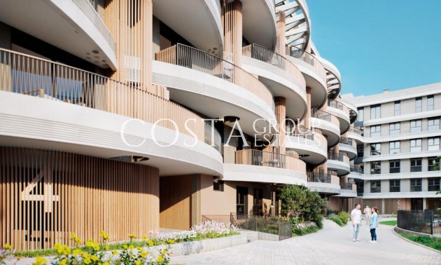 New Build - Apartments -
Málaga - Campanillas