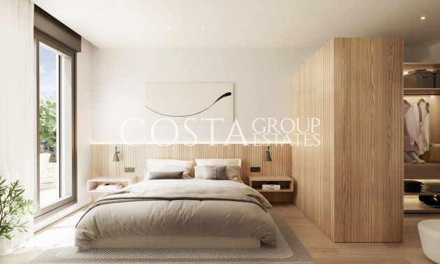 New Build - Apartments -
Málaga - Campanillas