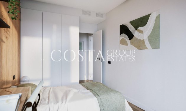 New Build - Apartments -
Málaga - Campanillas