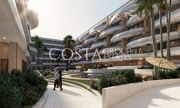 New Build - Apartments -
Málaga - Campanillas