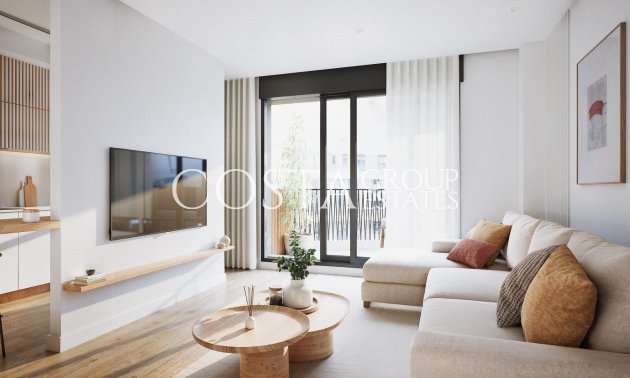New Build - Apartments -
Málaga - Campanillas