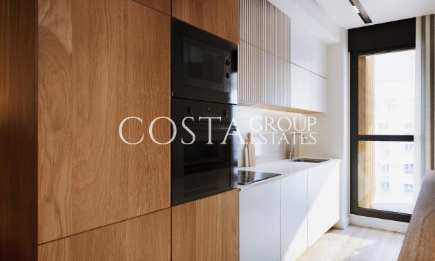 New Build - Apartments -
Málaga - Campanillas