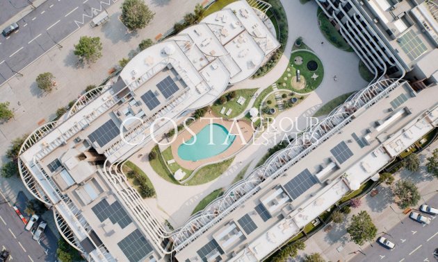 New Build - Apartments -
Málaga - Campanillas