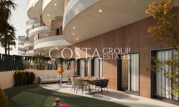 New Build - Apartments -
Málaga - Campanillas