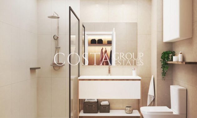 New Build - Apartments -
Málaga - Campanillas