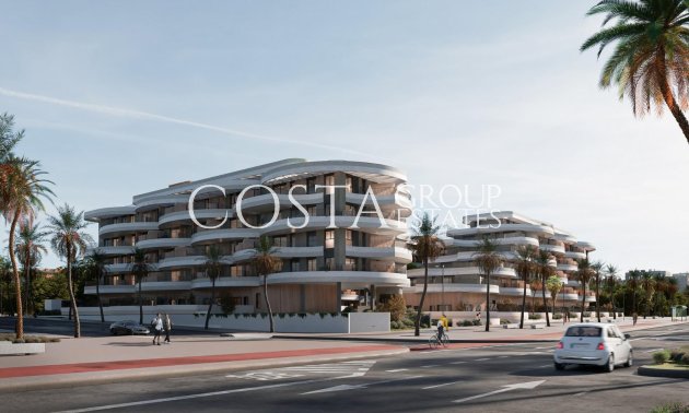 New Build - Apartments -
Málaga - Campanillas