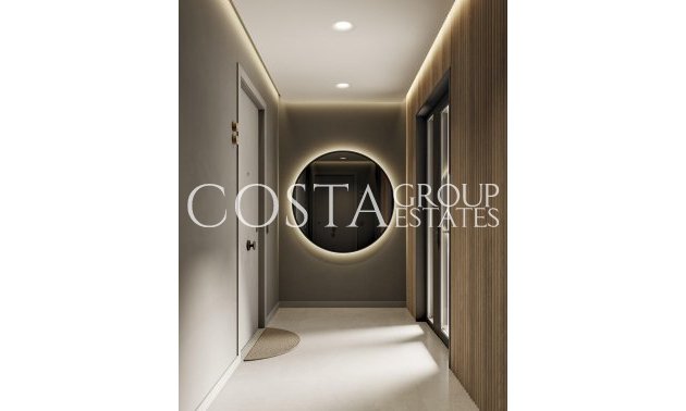 New Build - Apartments -
Málaga - Campanillas