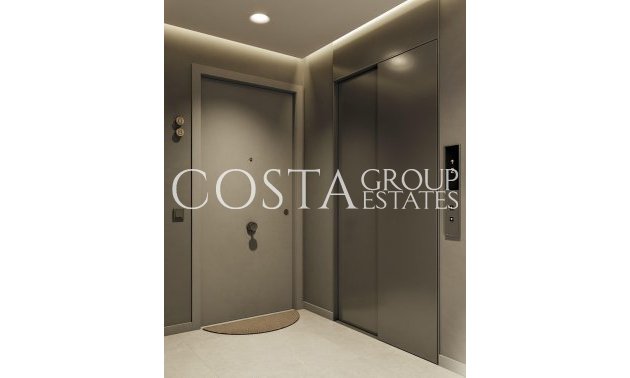 New Build - Apartments -
Málaga - Campanillas