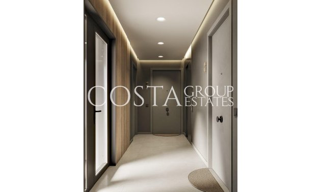 New Build - Apartments -
Málaga - Campanillas