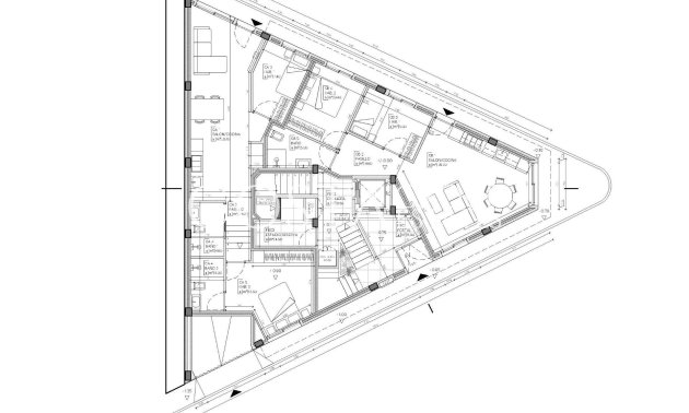 Nieuwbouw Woningen - Apartments -
Mazarrón - pueblo