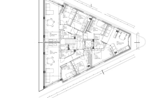 New Build - Apartments -
Mazarrón - pueblo