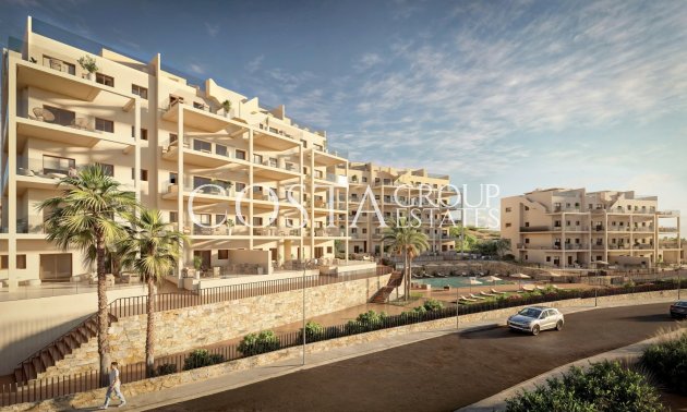 Nouvelle construction - Apartments -
Corvera Golf