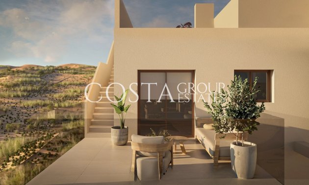 Nouvelle construction - Apartments -
Corvera Golf