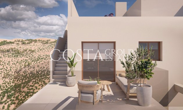 Nouvelle construction - Apartments -
Corvera Golf