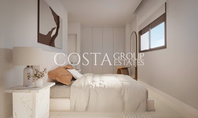 Nouvelle construction - Apartments -
Corvera Golf