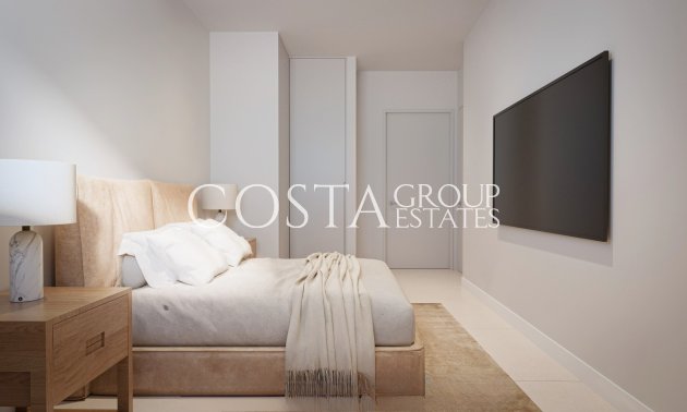 New Build - Apartments -
Corvera Golf