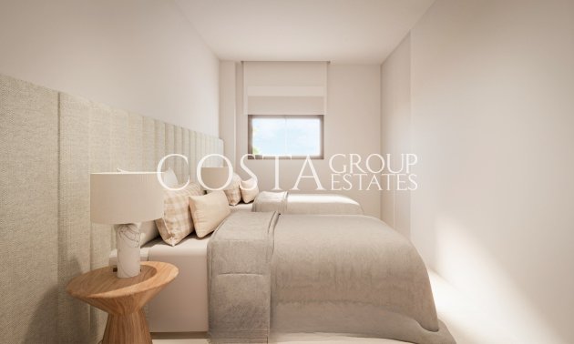 New Build - Apartments -
Corvera Golf