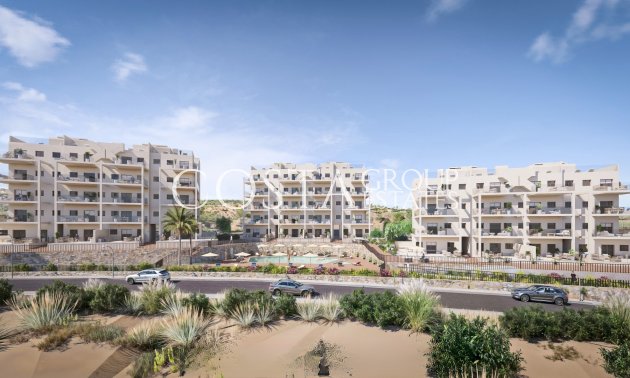 Neue Gebäude - Apartments -
Corvera Golf