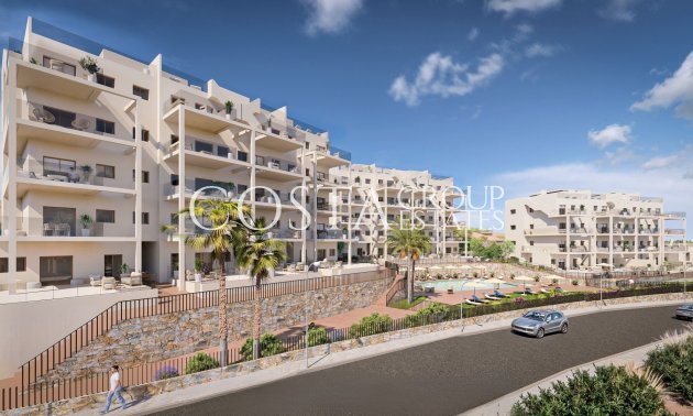 Neue Gebäude - Apartments -
Corvera Golf
