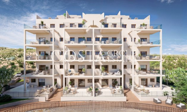 Neue Gebäude - Apartments -
Corvera Golf