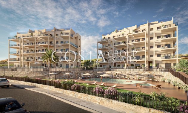 Neue Gebäude - Apartments -
Corvera Golf