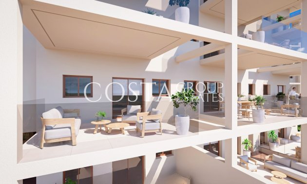 Neue Gebäude - Apartments -
Corvera Golf