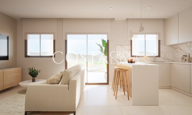 Neue Gebäude - Apartments -
Corvera Golf