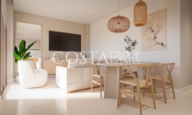 Neue Gebäude - Apartments -
Corvera Golf