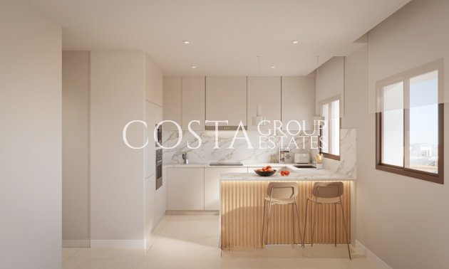 Neue Gebäude - Apartments -
Corvera Golf